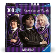 Wednesday - Outcasts are in, 300pc