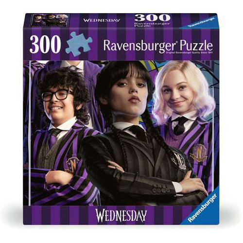 Wednesday - Outcasts are in, 300pc