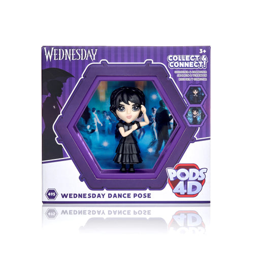 Wednesday POD 4D - Dance POD