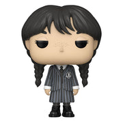 Wednesday POP! TV Vinyl Figure Wednesday 9 cm