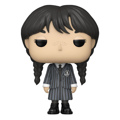 Wednesday POP! TV Vinyl Figure Wednesday 9 cm