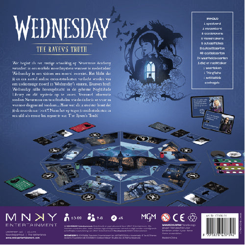 Wednesday: The Ravens Truth