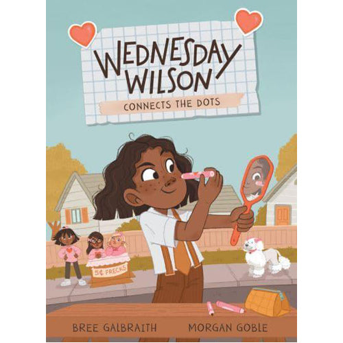 Wednesday Wilson Connects the Dots