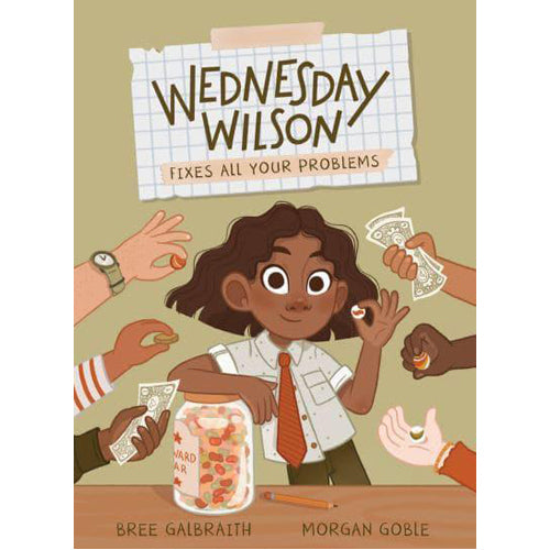 Wednesday Wilson Fixes All Your Problems