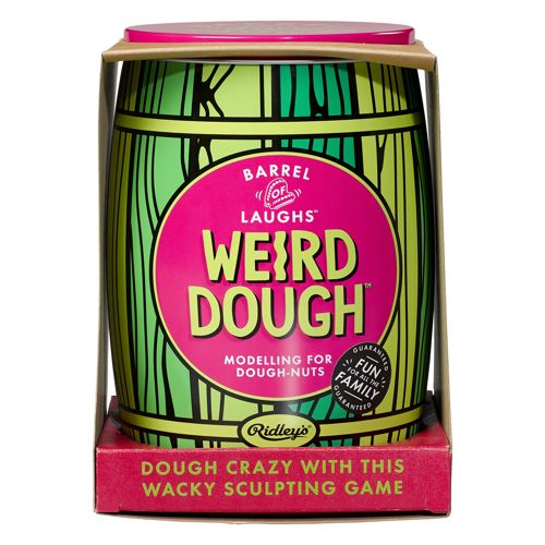 Weird Dough Game