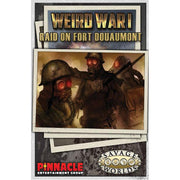Weird War I: GM Screen with Adventure