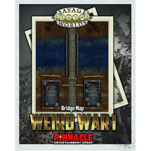 Weird War I: Map Set - Bridge/Trenches