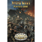 Weird War I: Player's Guide