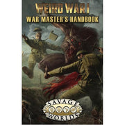 Weird War I War Masters Handbook (Softcover)