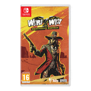Weird West: Definitive Edition - Nintendo Switch