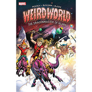 Weirdworld: The Dragonmaster of Klarn
