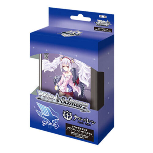 Weiss Schwars Trial Deck - Azur Lane Eagle Union Ver