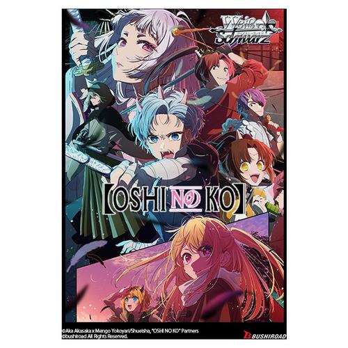 Weiss Schwarz: Booster Box: Oshi No KO Vol. 2