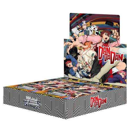 Weiss Schwarz: Booster Box: TV Anime DANDADAN