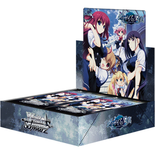 Weiss Schwarz Booster Box: The Fruit of Grisaia