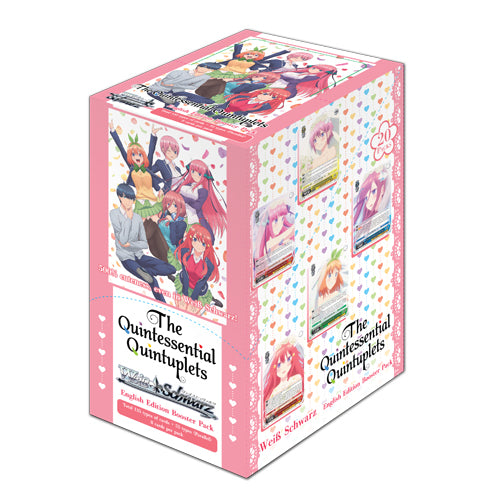 the quintessential quintuplets movie booster box Weiss Schwarz: - INSERT In addition to strengthening Small Square Card Sleeves Digimon:Grappuleomon #BO618 - PSA 9