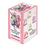 Weiss Schwarz Booster Box: The Quintessential Quintuplets Movie