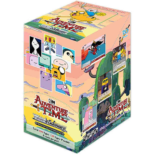 Weiss Schwarz Booster Pack - Adventure Time