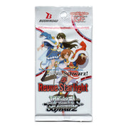 Weiss Schwarz Booster Pack: Revue Starlight- Re LIVE