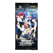 Weiss Schwarz Booster Pack: The Fruit of Grisaia
