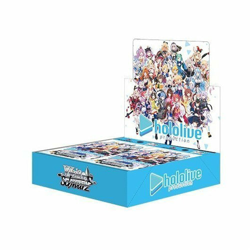 Weiss Schwarz: Hololive Production Booster Box