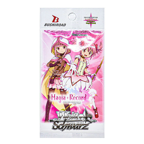 Weiss Schwarz: Magia Record Booster Pack