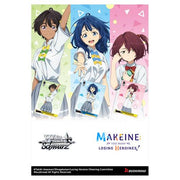 Weiss Schwarz: Makeine Too Many Losing Heroines - Trial Deck