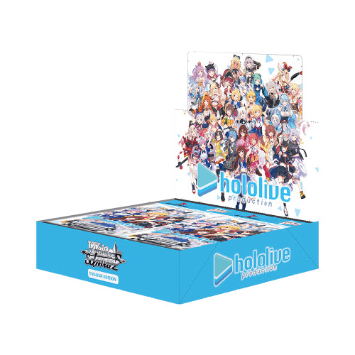 Weiss Schwarz Premium Booster Box: Hololive Super Expo 2022