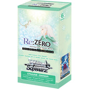 Weiss Schwarz: Re:ZERO - Starting Life in Another World: The Frozen Bond Extra Booster Box
