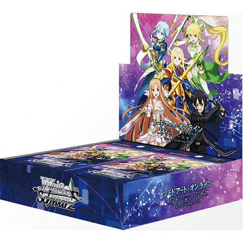 Weiss Schwarz: Sword Art Online - Alicization Vol. 2 Booster Box