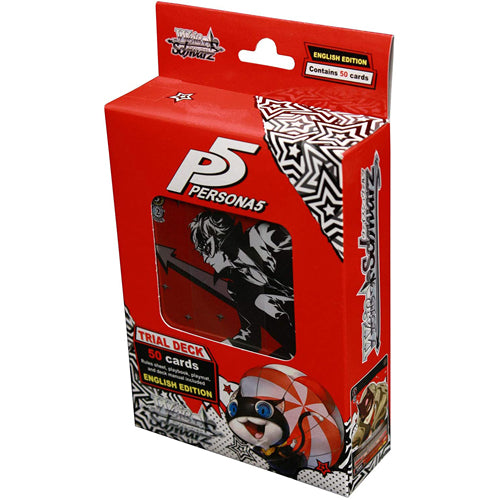 Weiss Schwarz Trial Deck: Persona 5