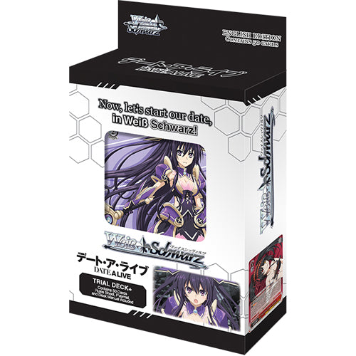 Weiss Schwarz Trial Deck Plus: Date A Live