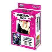 Weiss Schwarz Trial Deck Plus: Mob Psycho 100