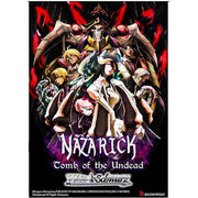 Weiss Schwarz Trial Deck Plus: Nazarick: Tomb of the Undead