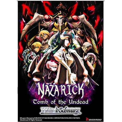 Weiss Schwarz Trial Deck Plus: Nazarick: Tomb of the Undead
