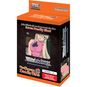 Weiss Schwarz Trial Deck Plus: The Seven Deadly Sins