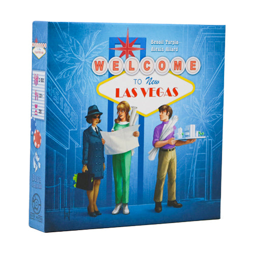 Bienvenue à Néo Las Vegas