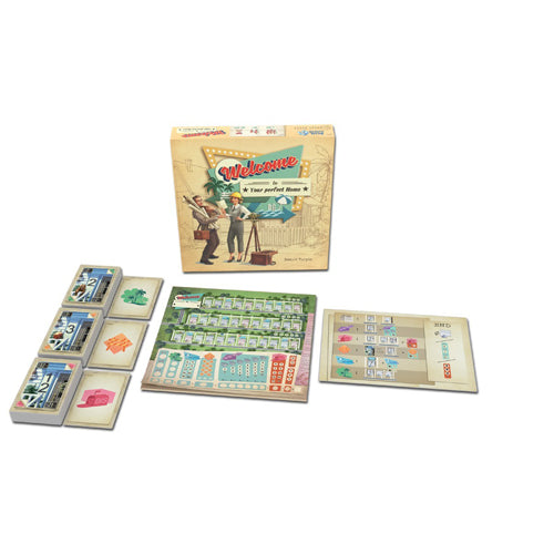 Welcome To Your Perfect Home