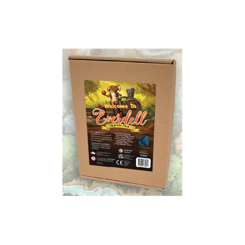 Welcome to Everdell: Upgrade Pack