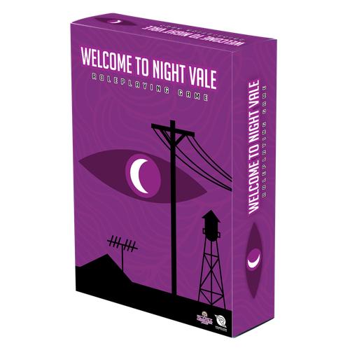 Welcome to Night Vale RPG Deluxe Version
