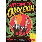Welcome to Oddleigh
