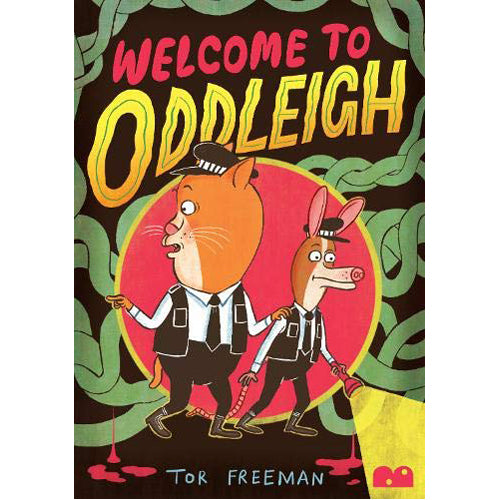 Welcome to Oddleigh