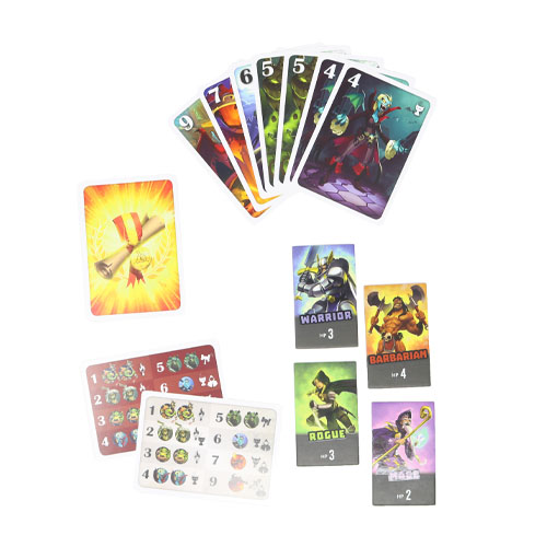 Welcome to the Dungeon Inside