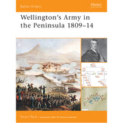 Wellington's Army in the Peninsula 1809–14