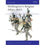 Wellington's Belgian Allies 1815