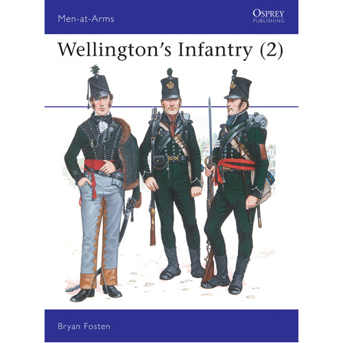 Wellington's Infantry (2)