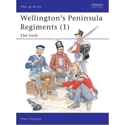Wellington's Peninsula Regiments (1)