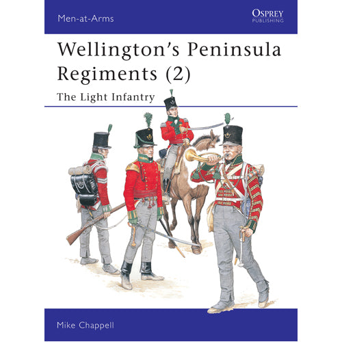 Wellington's Peninsula Regiments (2)