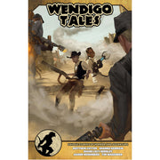 Wendigo Tales Volume One