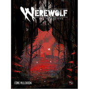 Werewolf: The Apocalypse 5th Edition Core Rulebook